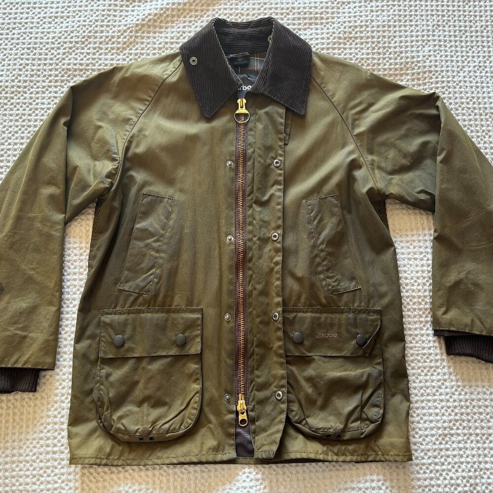 Barbour Classic Bedale Waxed Jacket